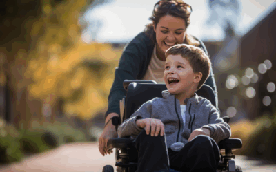 In-Home Care: Bringing Professional Support to Your Child’s Needs