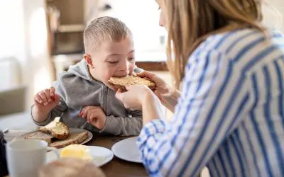 Meal Preparation: Nourishing Your Child with Care, Expertise, and Love